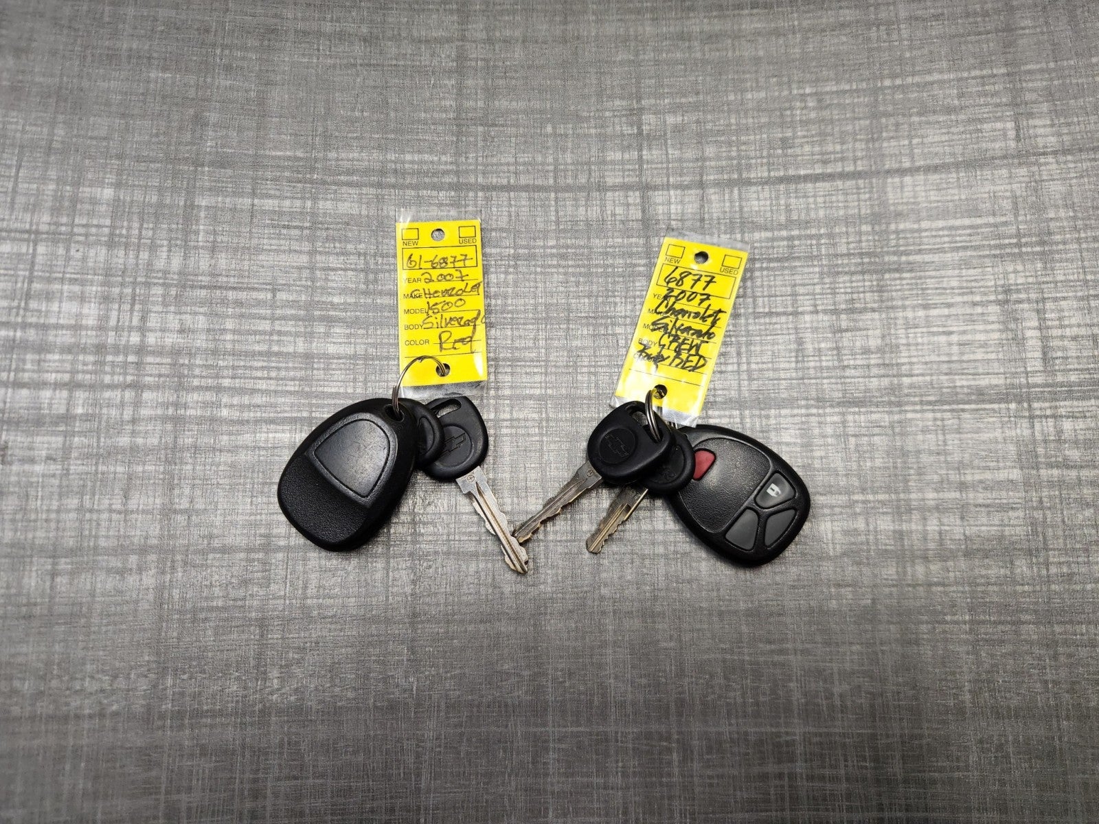 2007 Chevrolet Silverado 1500 LTZ