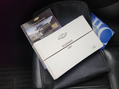 2007 Chevrolet Silverado 1500 LTZ