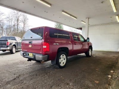 2007 Chevrolet Silverado 1500 LTZ