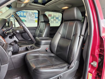 2007 Chevrolet Silverado 1500 LTZ