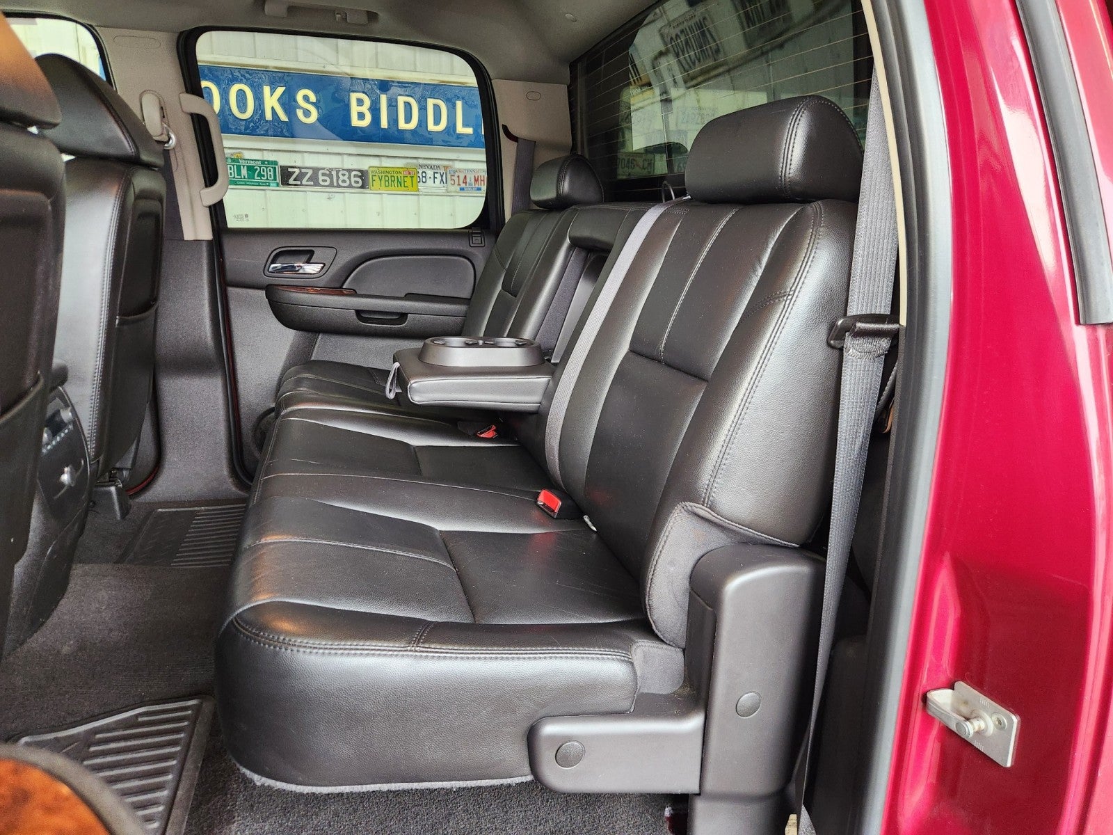 2007 Chevrolet Silverado 1500 LTZ