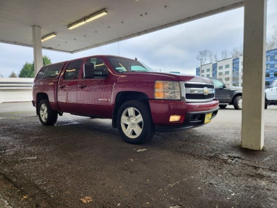 2007 Chevrolet Silverado 1500 LTZ