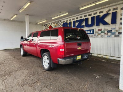 2007 Chevrolet Silverado 1500 LTZ