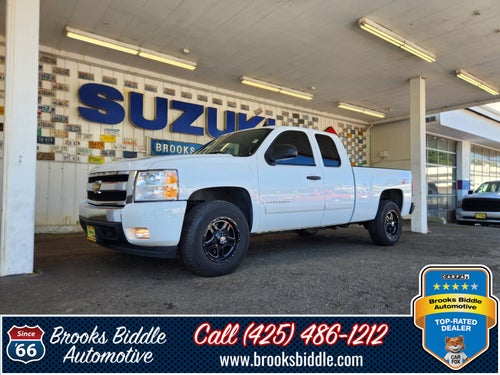 2007 Chevrolet Silverado 1500 LT w/1LT
