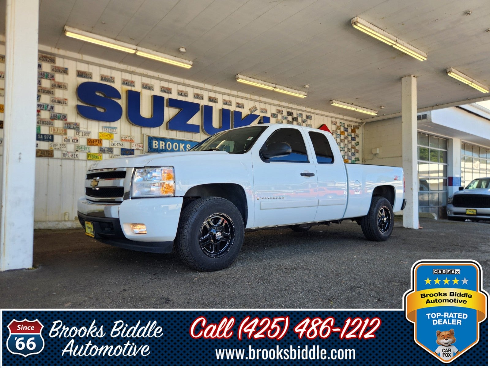 2007 Chevrolet Silverado 1500 LT w/1LT