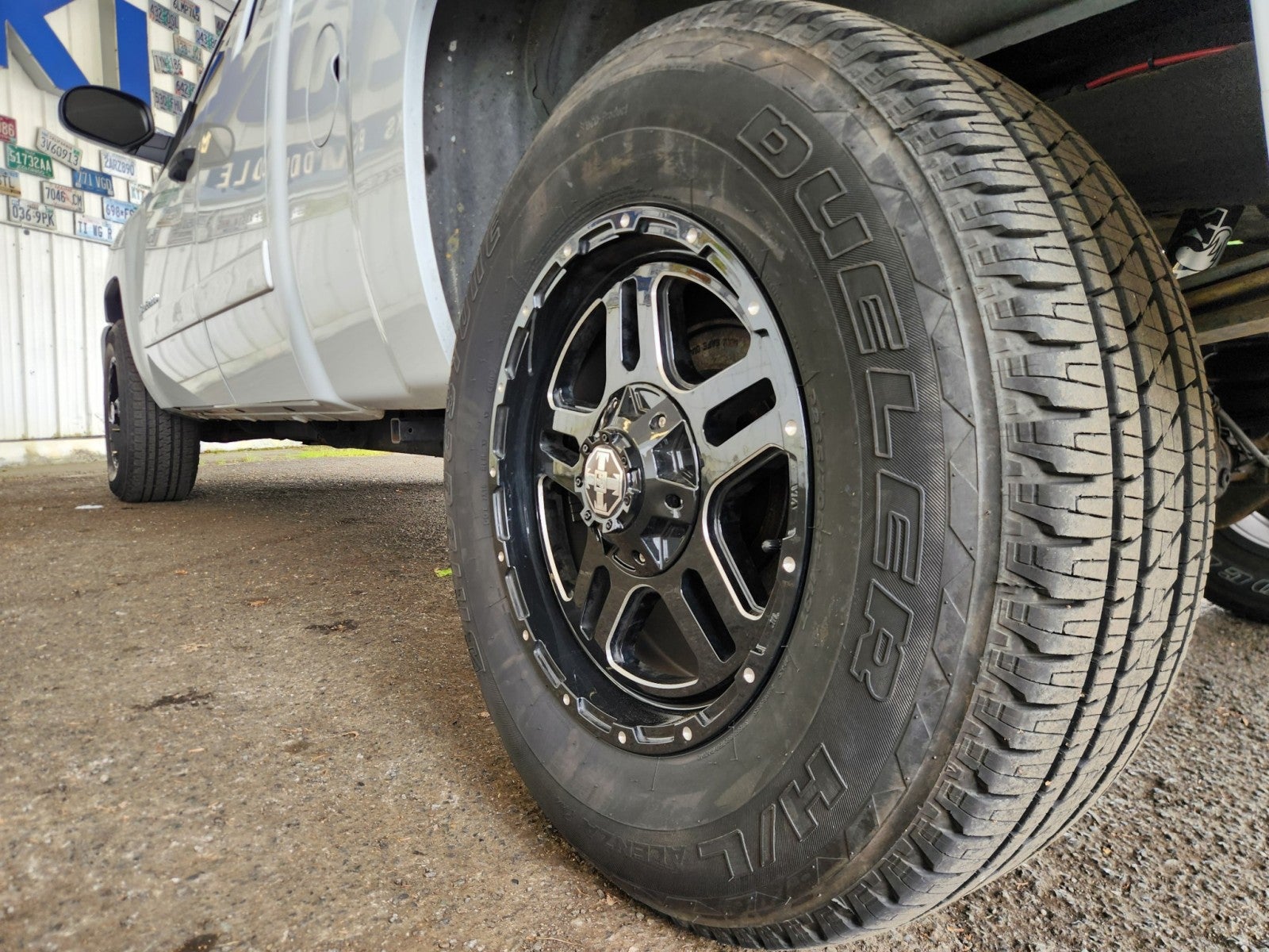 2007 Chevrolet Silverado 1500 LT w/1LT