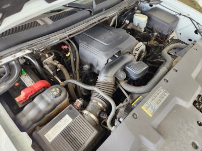 2007 Chevrolet Silverado 1500 LT w/1LT