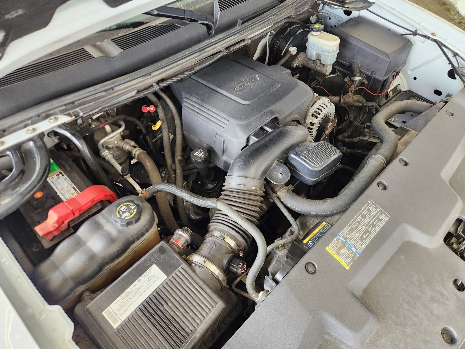 2007 Chevrolet Silverado 1500 LT w/1LT