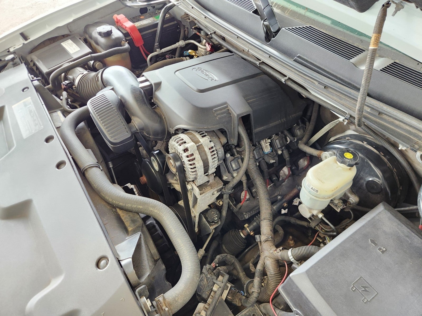 2007 Chevrolet Silverado 1500 LT w/1LT