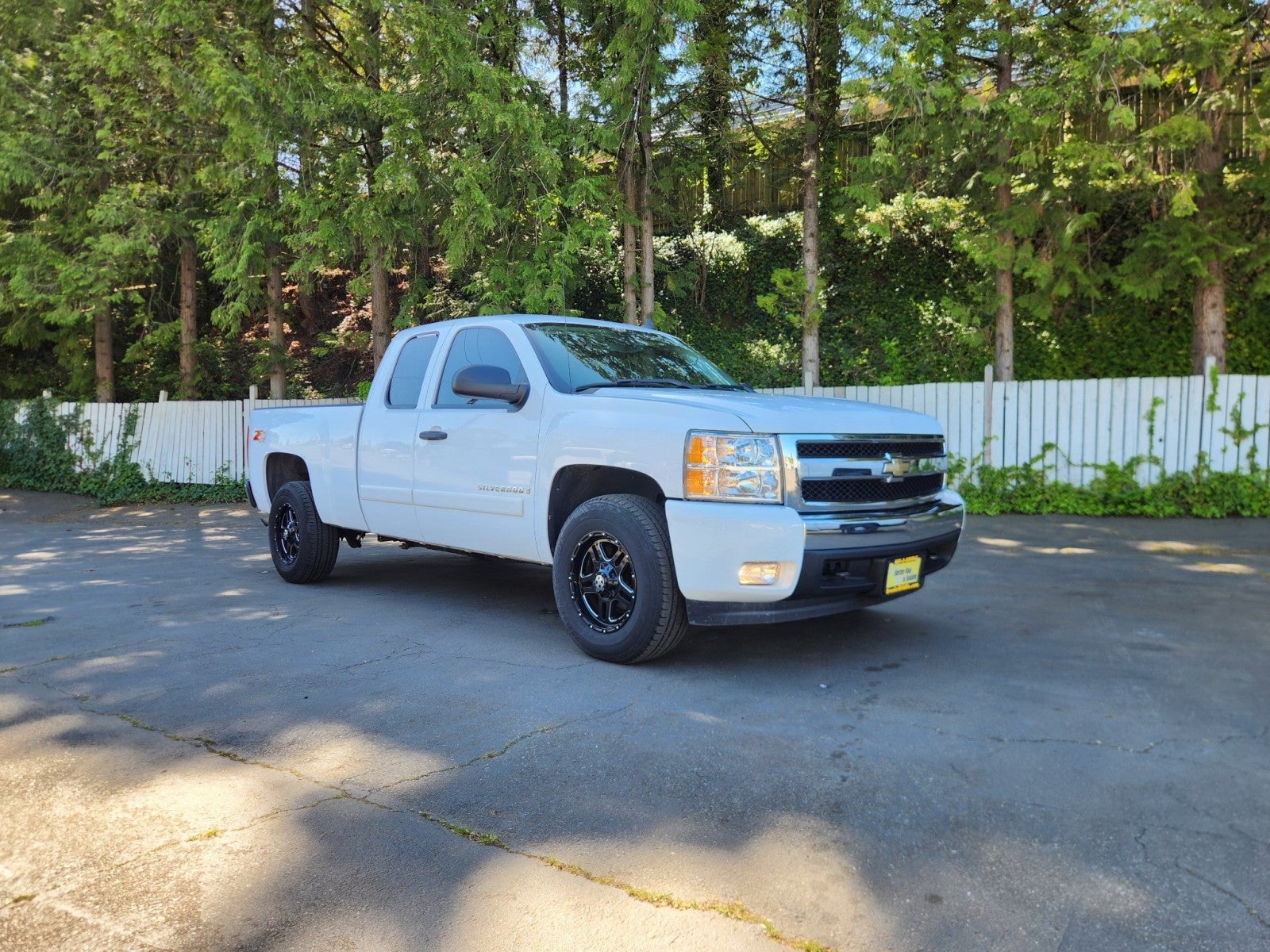 2007 Chevrolet Silverado 1500 LT w/1LT