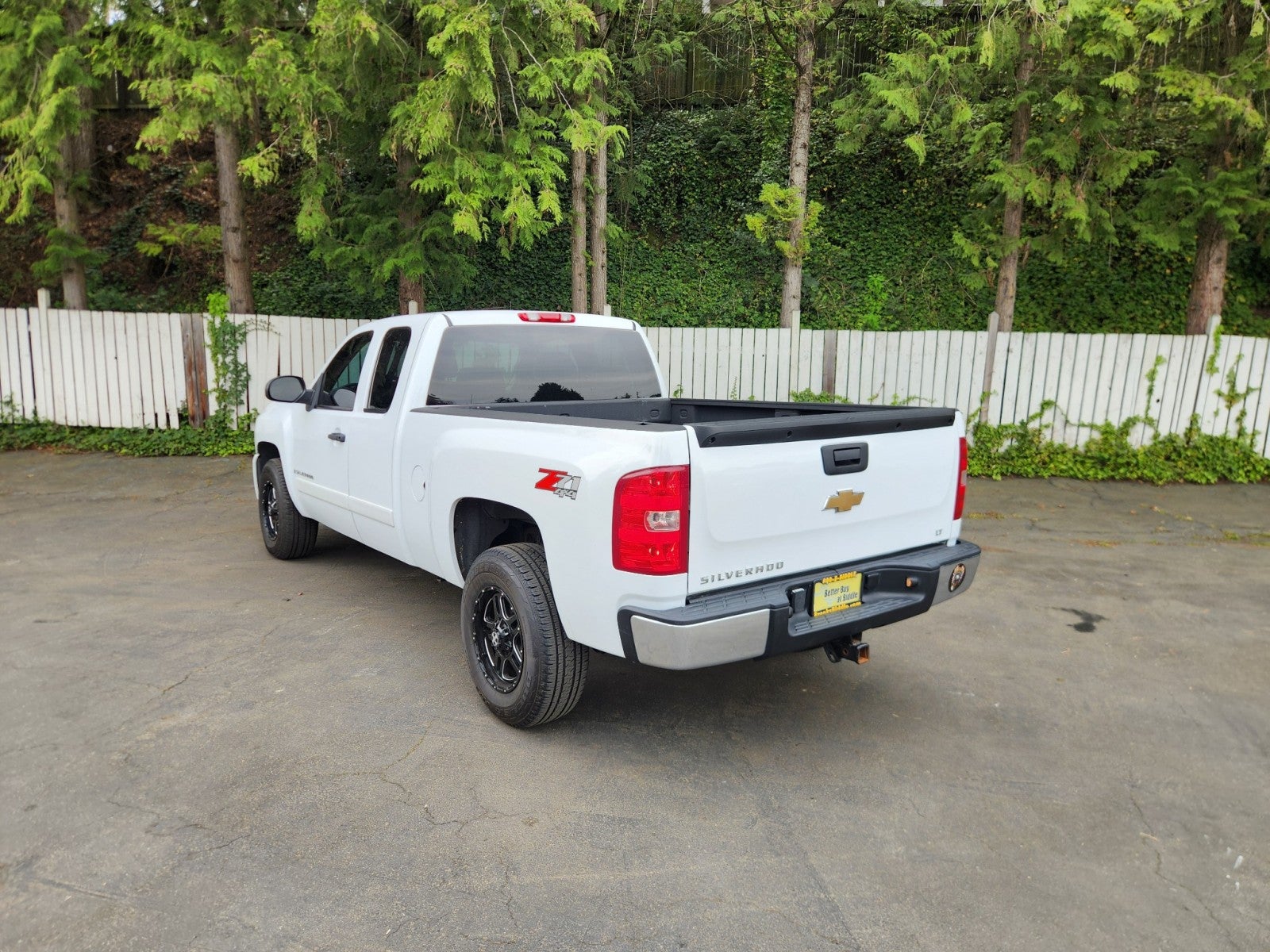 2007 Chevrolet Silverado 1500 LT w/1LT