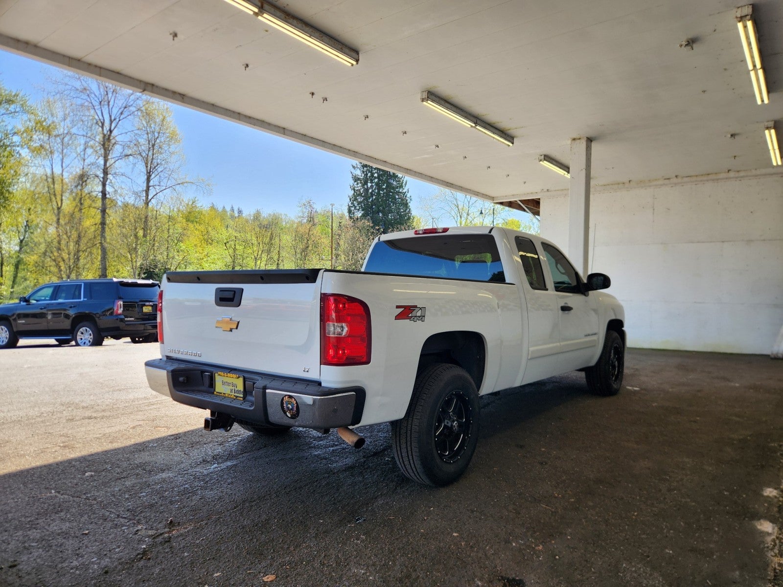 2007 Chevrolet Silverado 1500 LT w/1LT