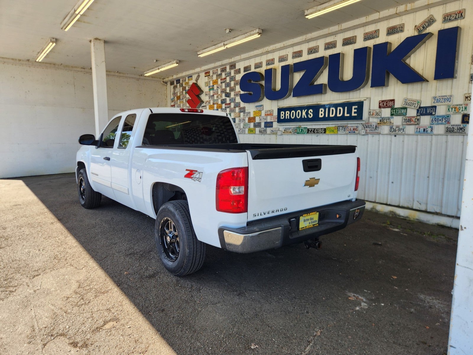 2007 Chevrolet Silverado 1500 LT w/1LT