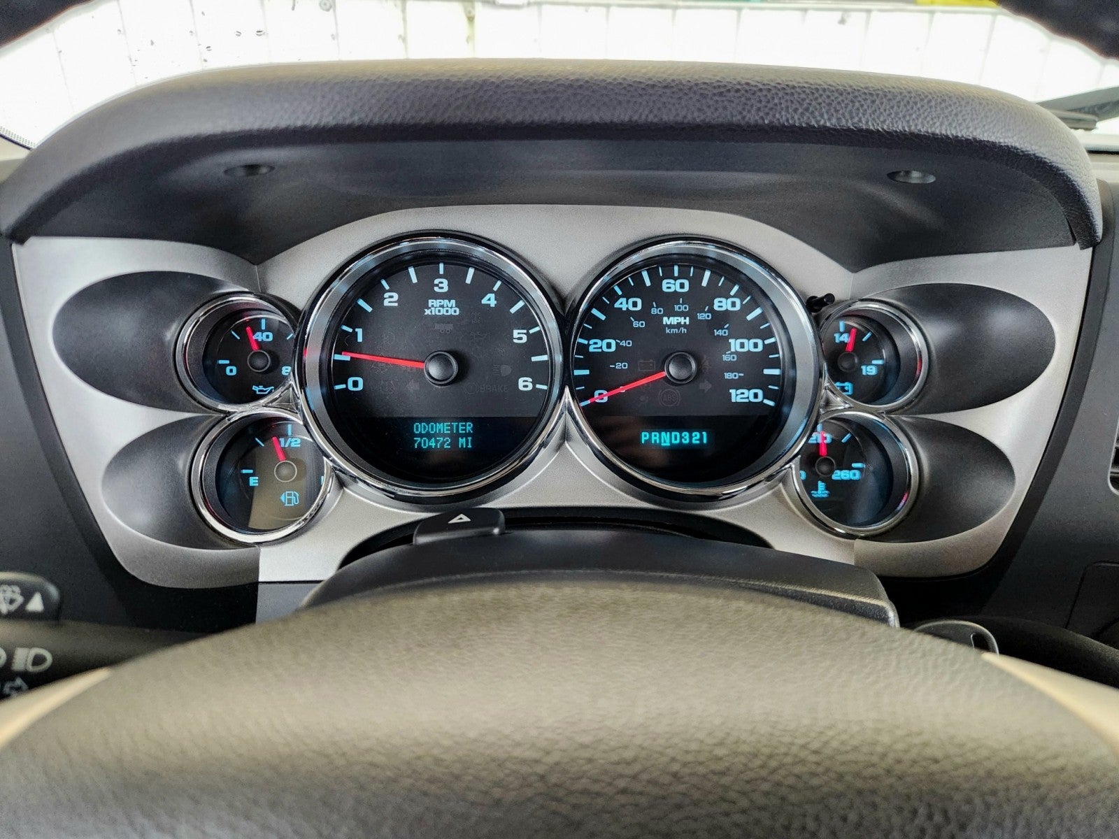2007 Chevrolet Silverado 1500 LT w/1LT