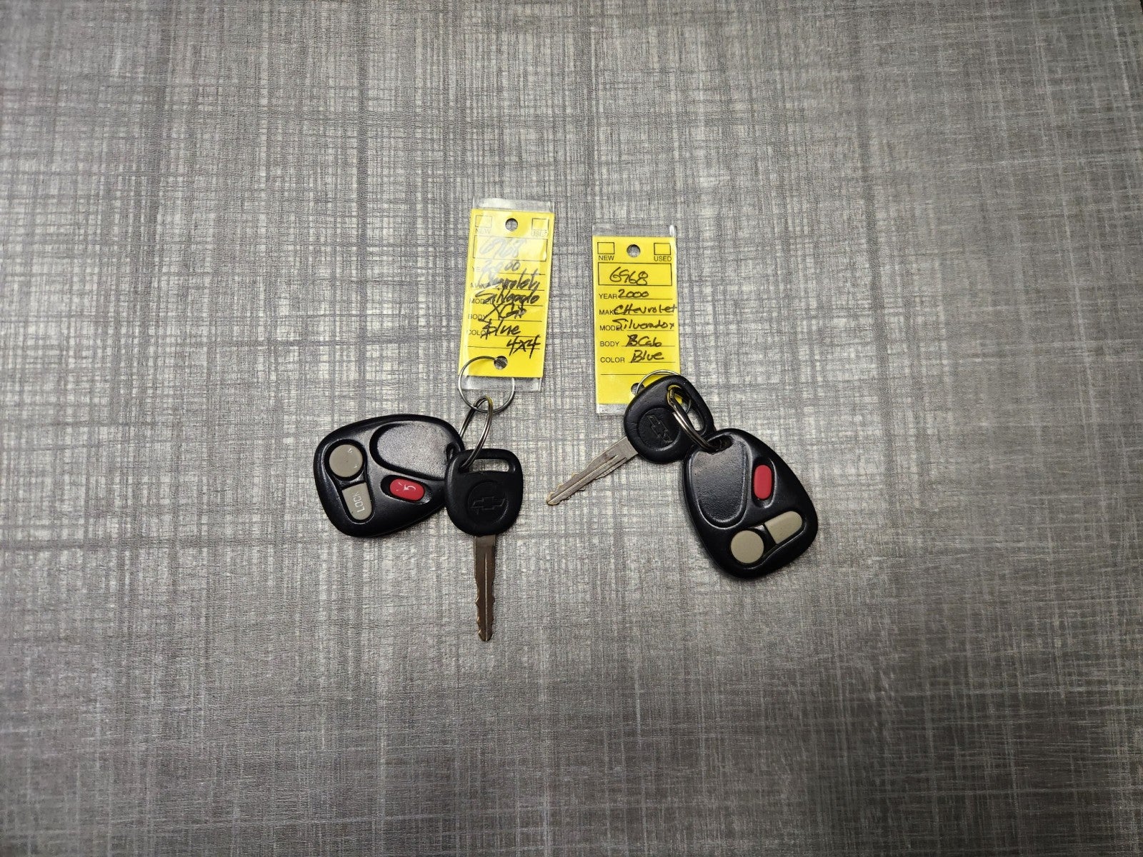 2000 Chevrolet Silverado 1500 LS