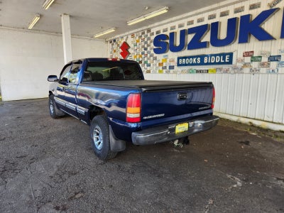 2000 Chevrolet Silverado 1500 LS