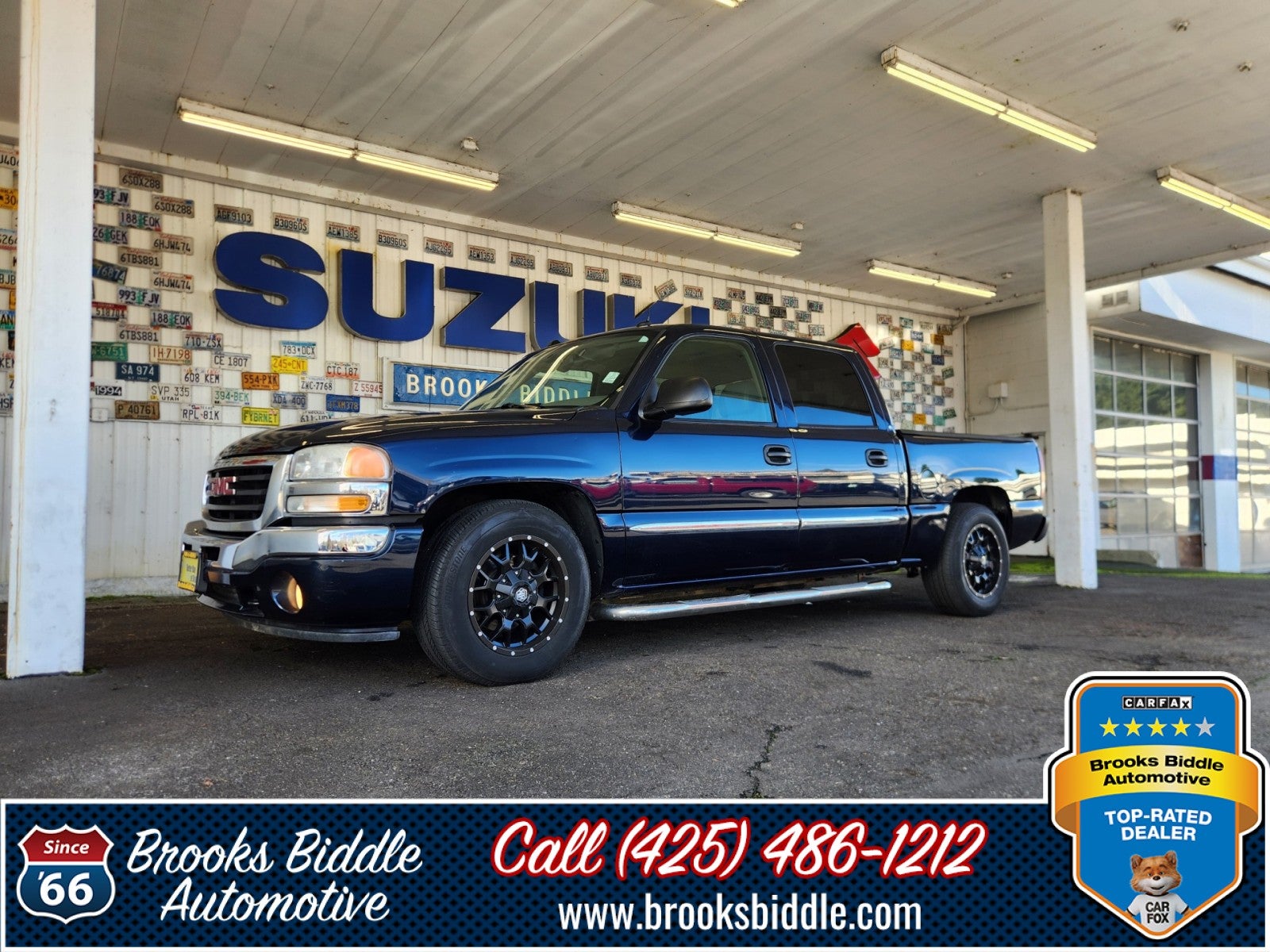 2005 GMC Sierra 1500 SLT