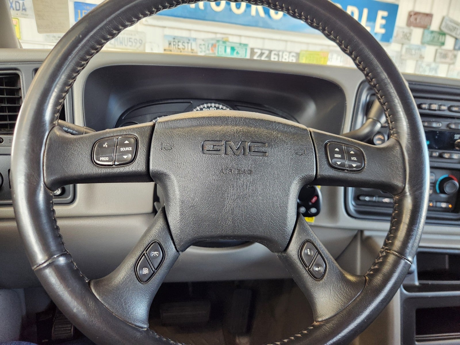 2005 GMC Sierra 1500 SLE