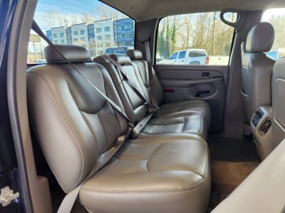 2005 GMC Sierra 1500 SLE