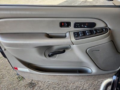 2005 GMC Sierra 1500 SLE