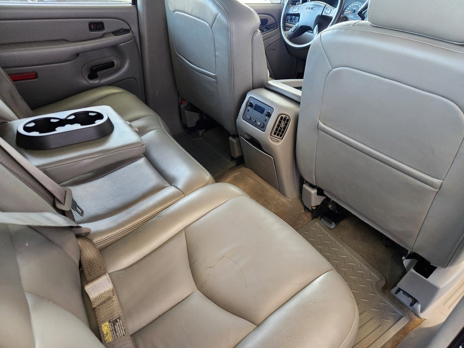 2005 GMC Sierra 1500 SLE