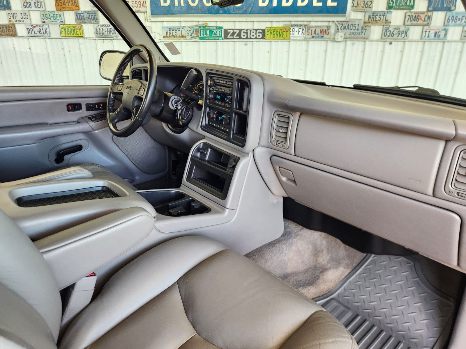 2005 GMC Sierra 1500 SLE