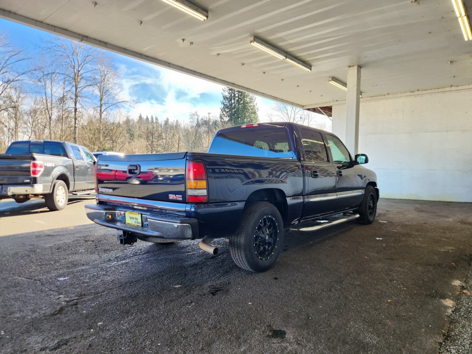 2005 GMC Sierra 1500 SLE
