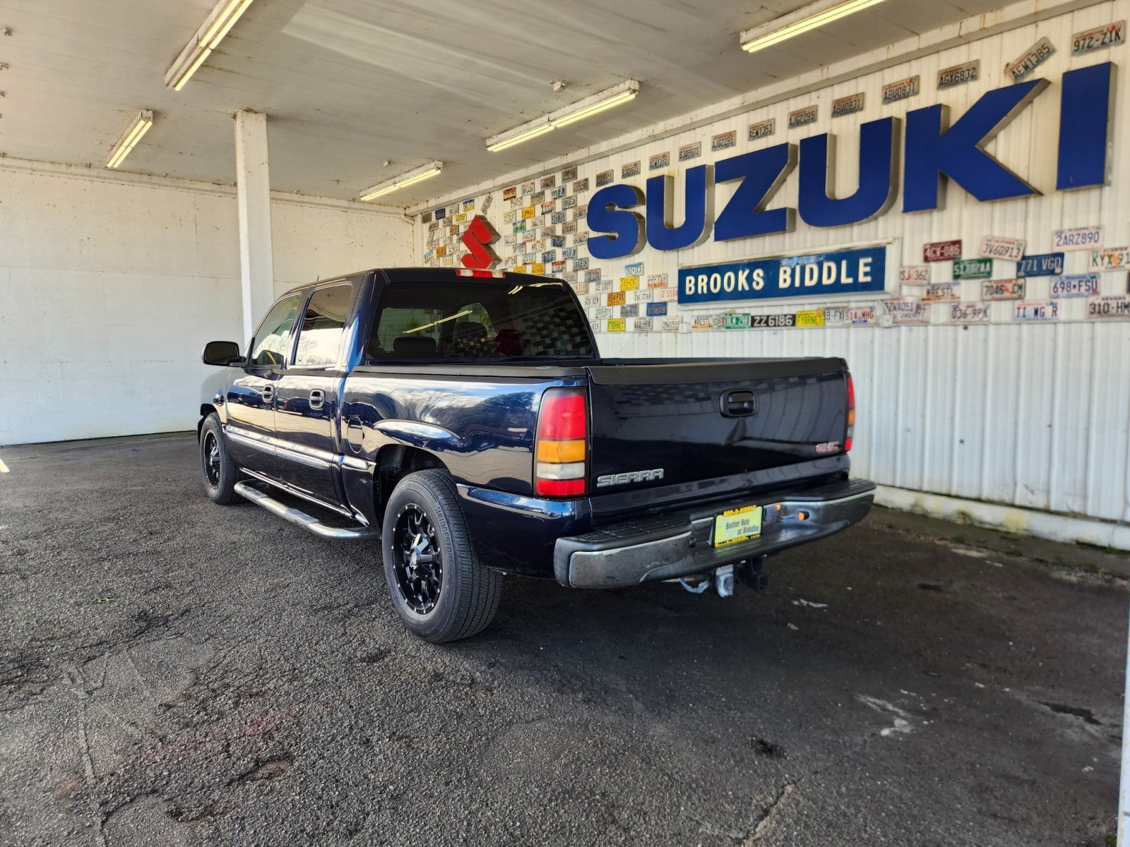 2005 GMC Sierra 1500 SLE