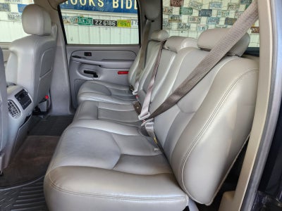 2005 GMC Sierra 1500 SLE