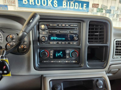 2005 GMC Sierra 1500 SLE