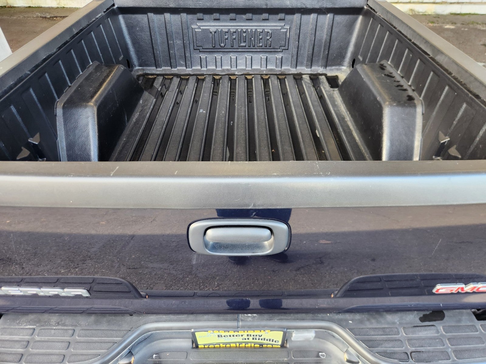 2005 GMC Sierra 1500 SLE