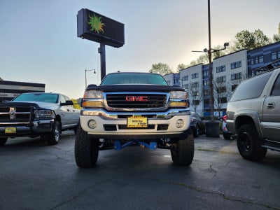 2005 GMC Sierra 1500 SLT