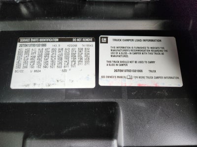 2005 GMC Sierra 1500 SLT