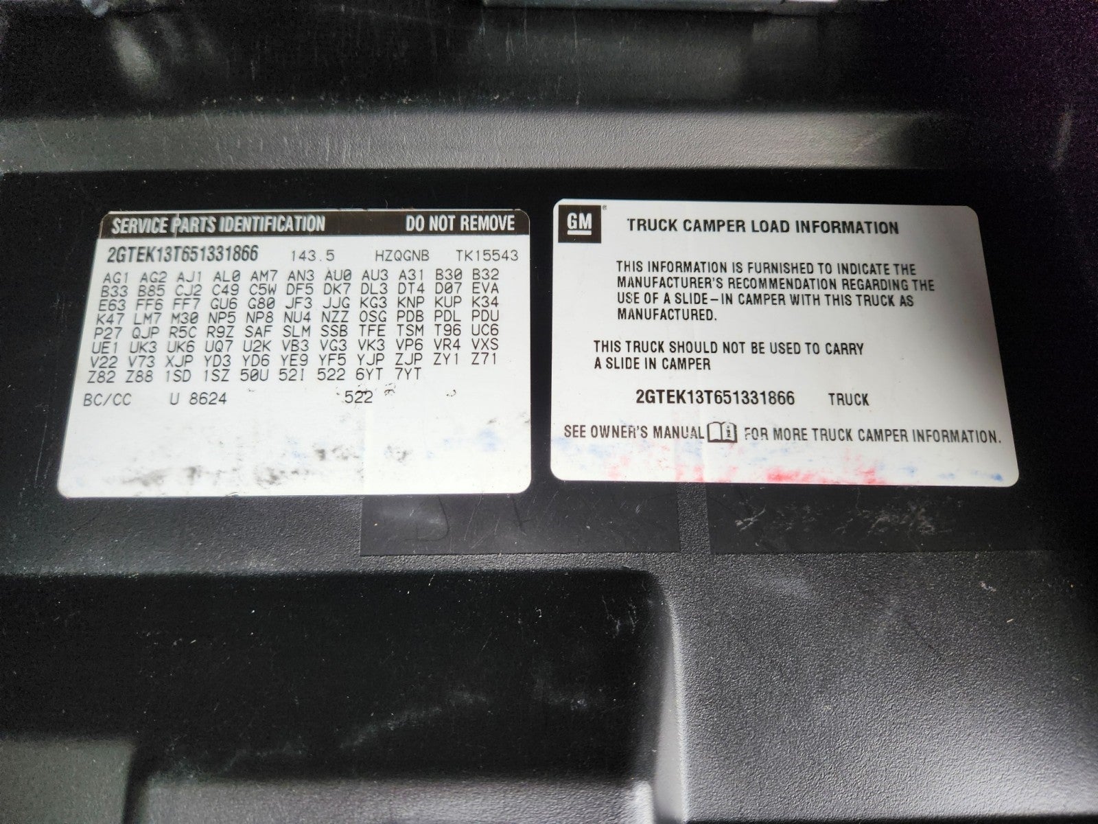 2005 GMC Sierra 1500 SLT