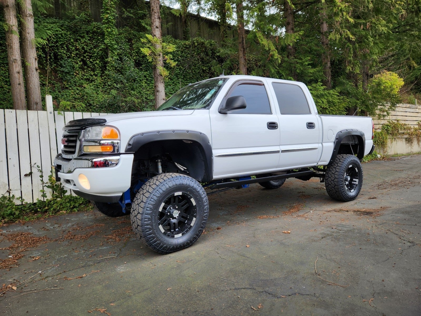 2005 GMC Sierra 1500 SLT