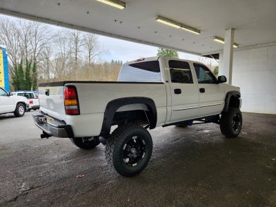 2005 GMC Sierra 1500 SLT