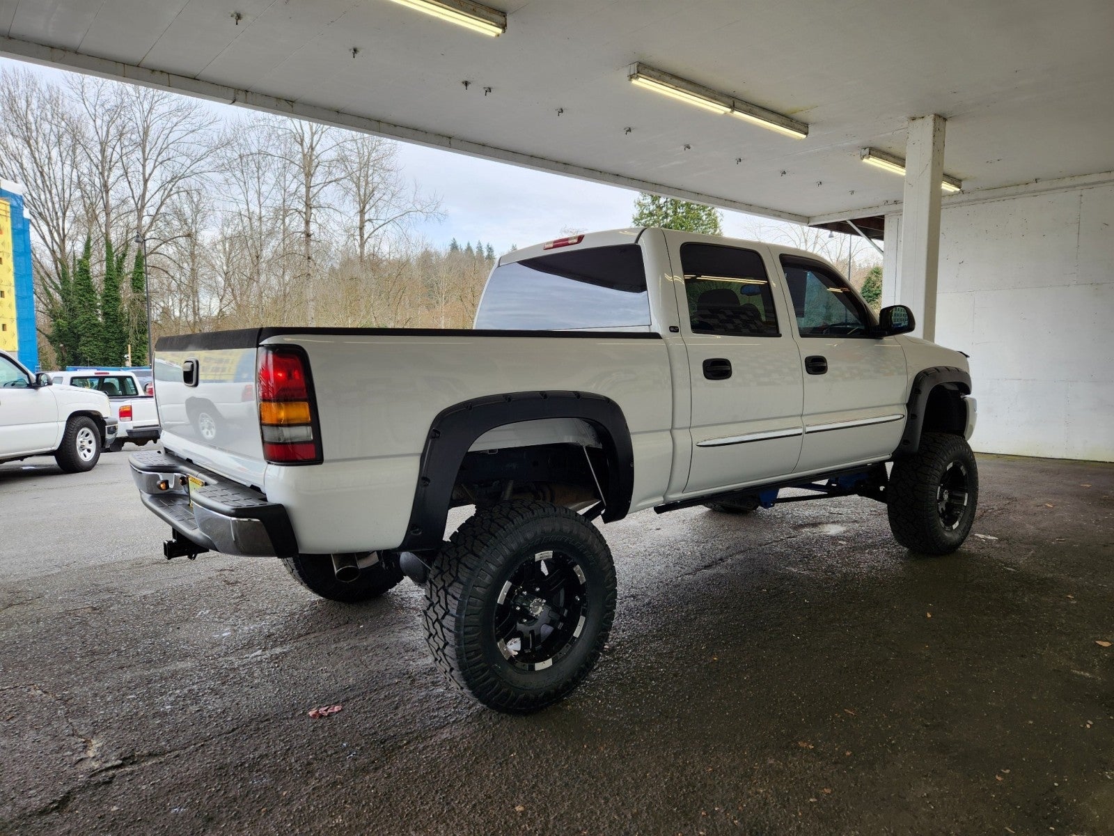 2005 GMC Sierra 1500 SLT
