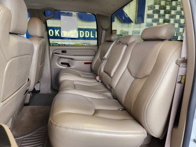 2005 GMC Sierra 1500 SLT