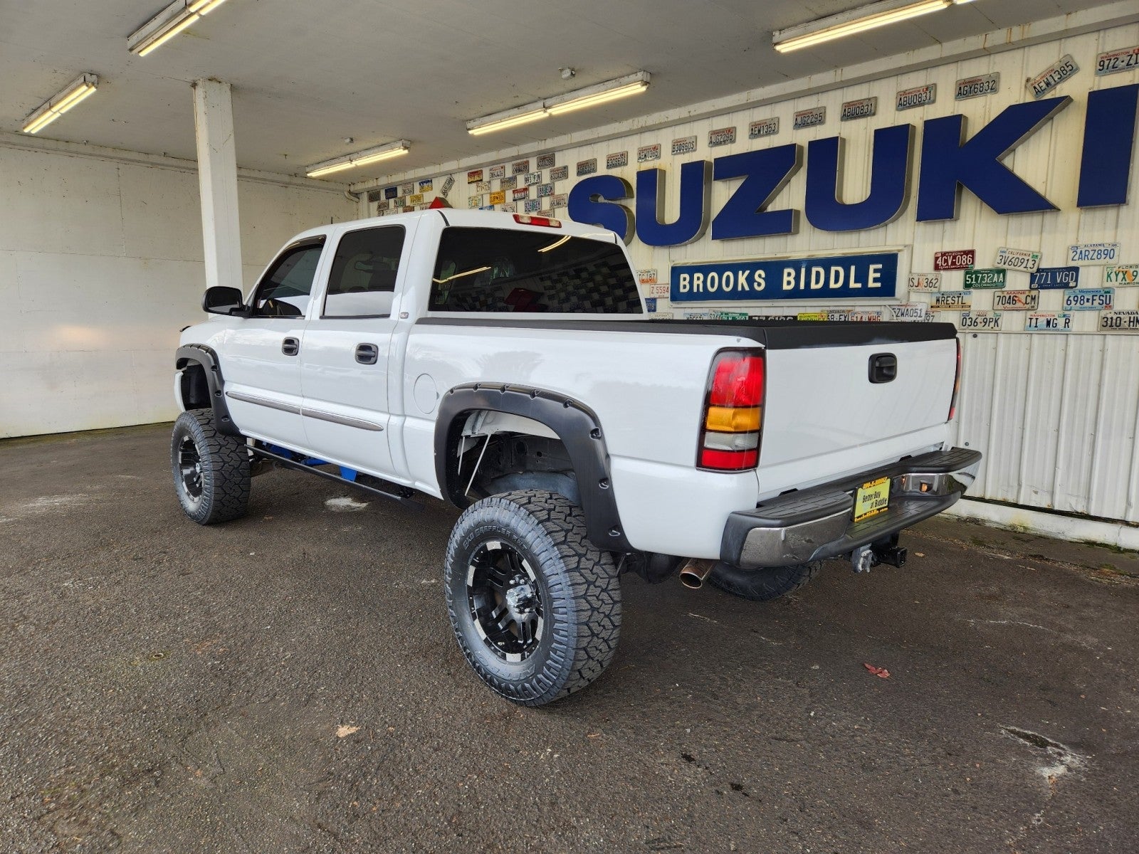 2005 GMC Sierra 1500 SLT