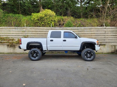 2005 GMC Sierra 1500 SLT