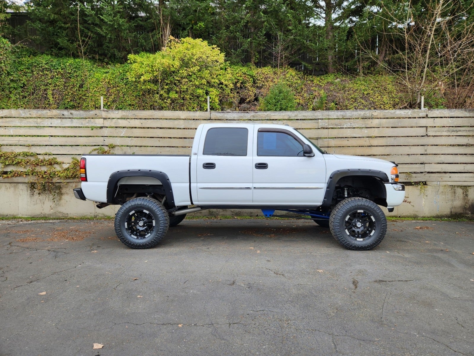 2005 GMC Sierra 1500 SLT