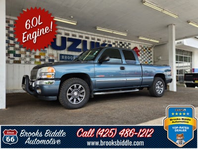 2006 GMC Sierra 1500 SLT