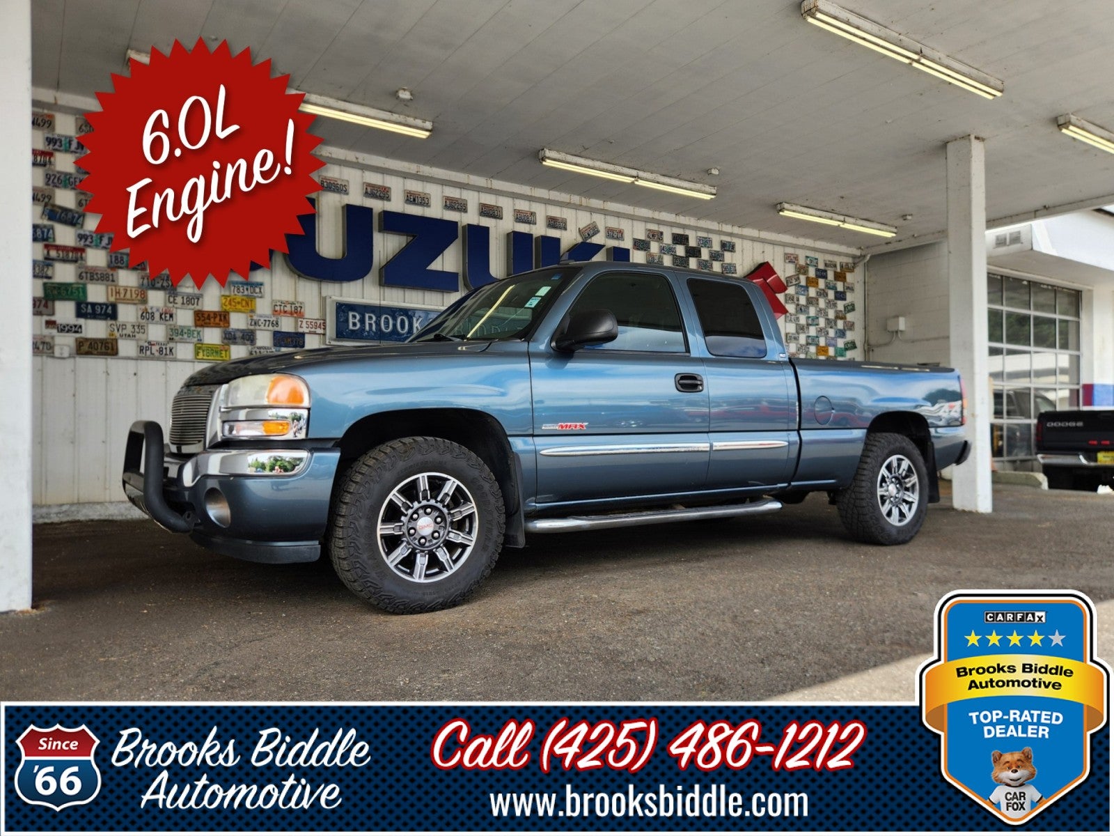 2006 GMC Sierra 1500 SLT