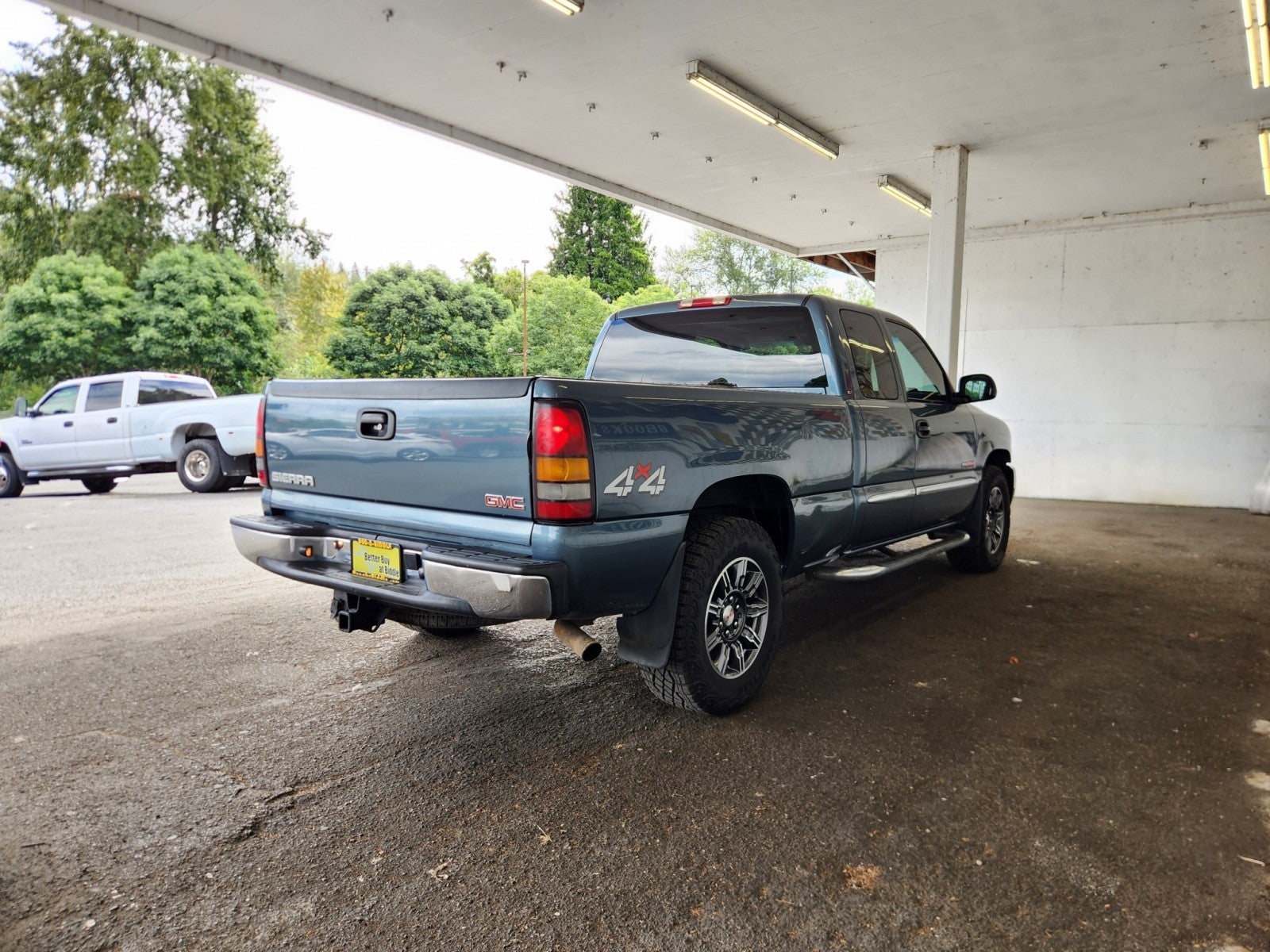 2006 GMC Sierra 1500 SLT