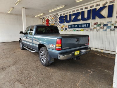 2006 GMC Sierra 1500 SLT