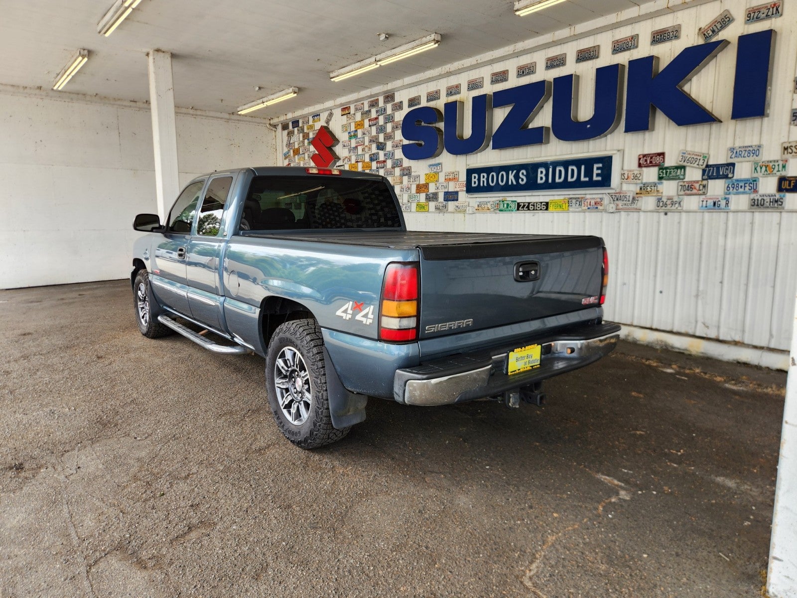 2006 GMC Sierra 1500 SLT