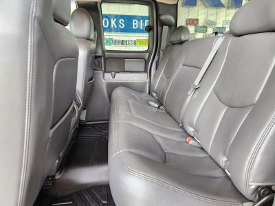 2006 GMC Sierra 1500 SLT