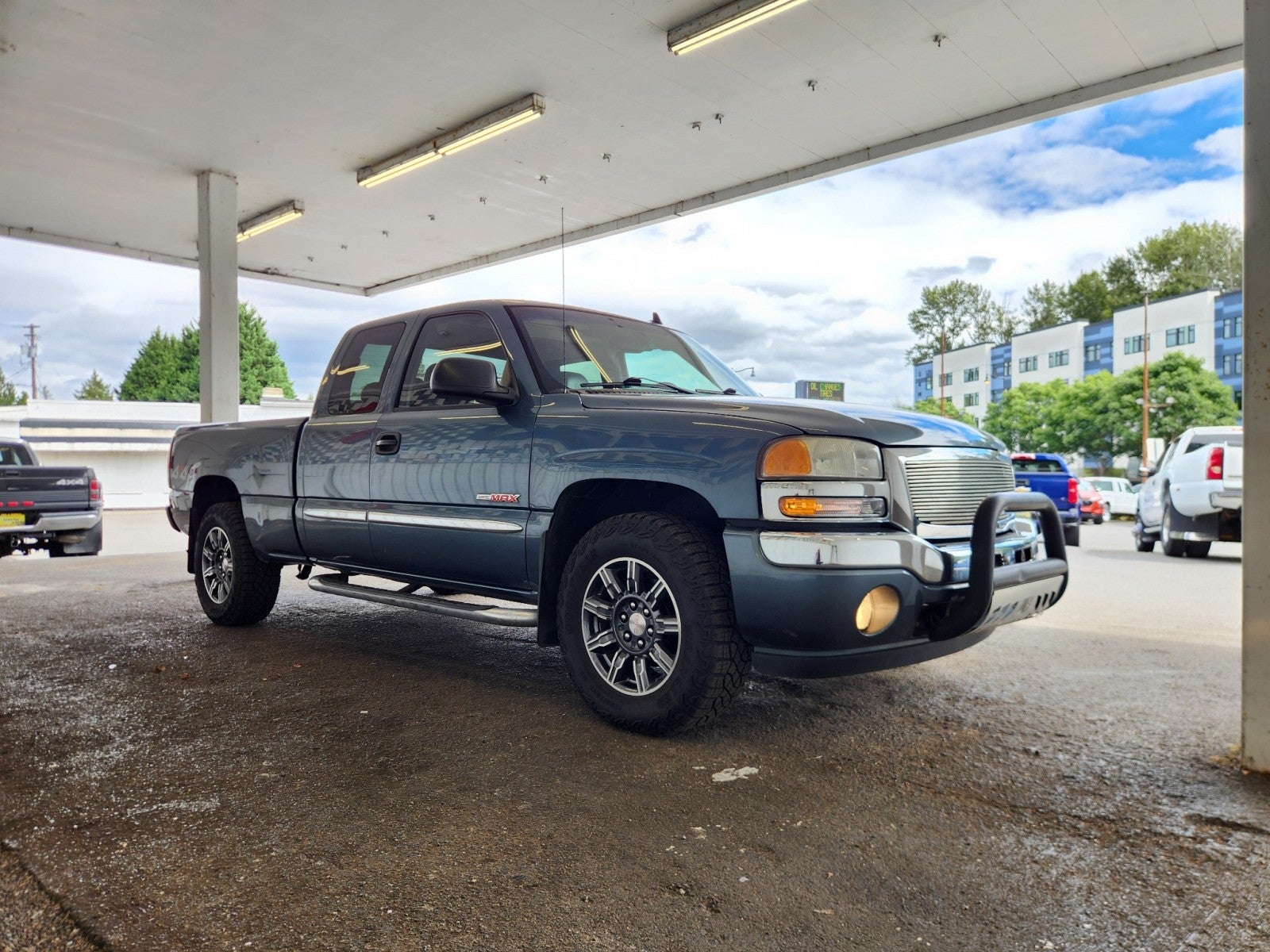 2006 GMC Sierra 1500 SLT