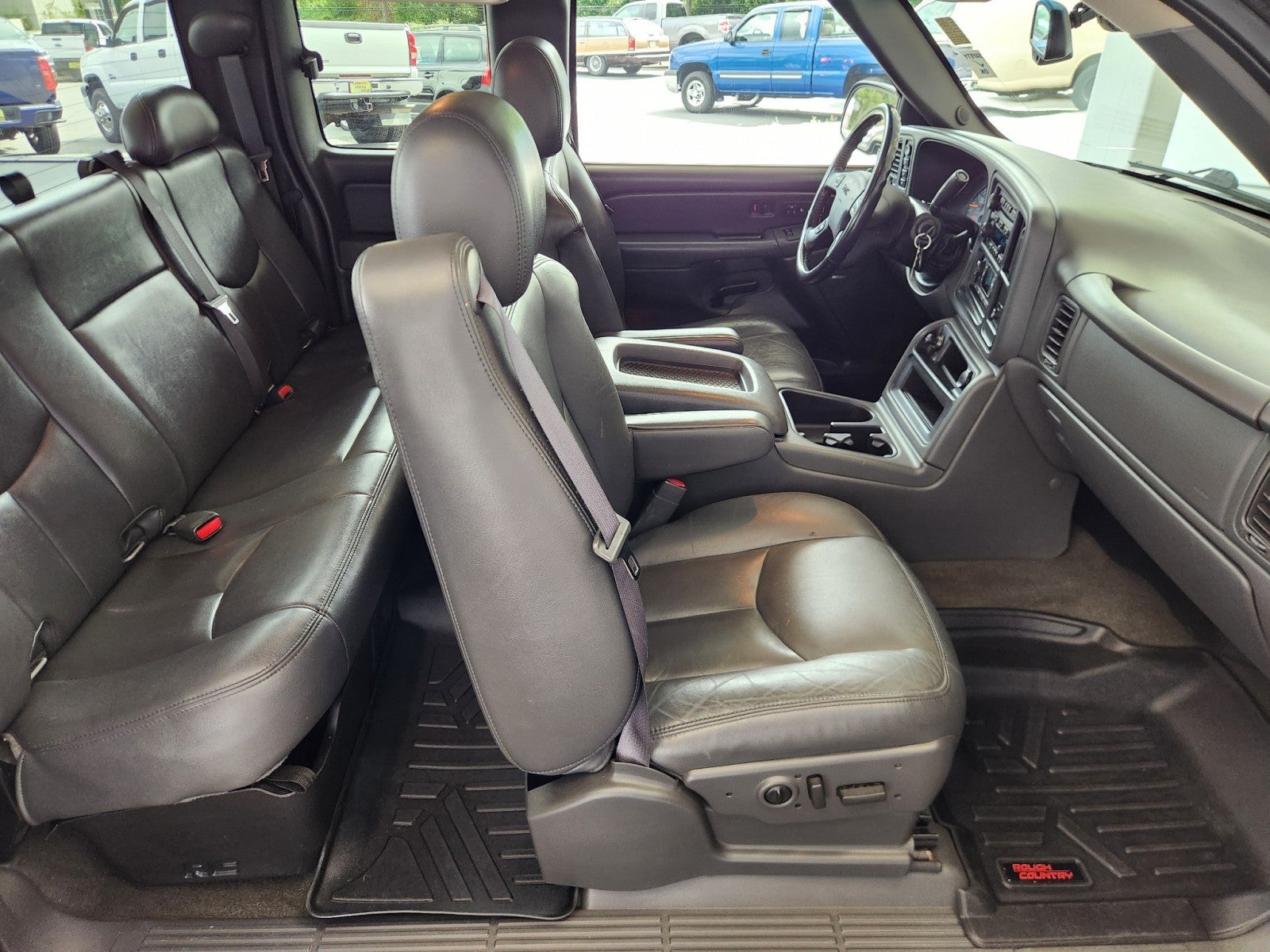 2006 GMC Sierra 1500 SLT