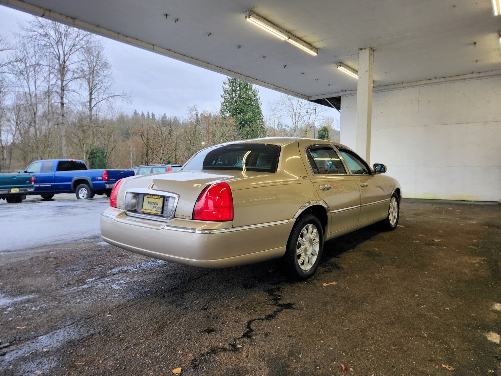 2009 Lincoln Town Car Signature Limited